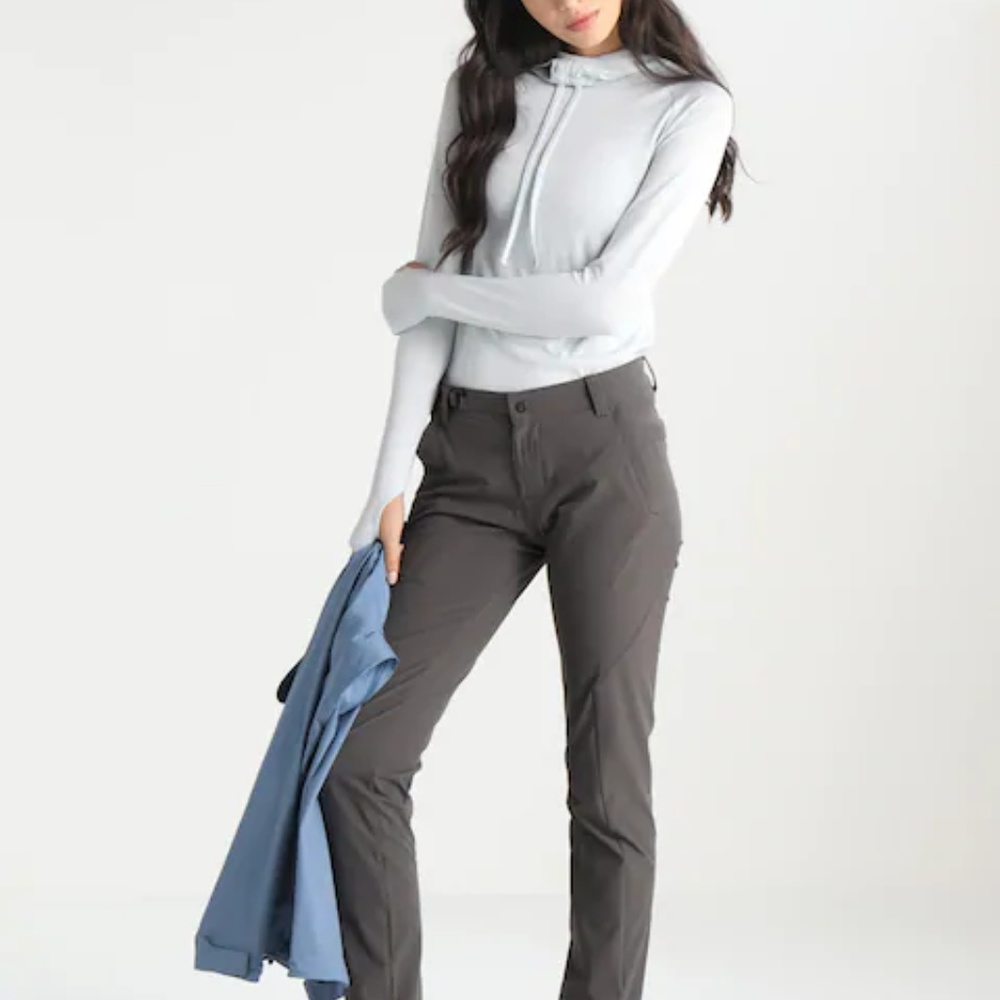 Black Diamond Crux Hoodie / base layer NWT